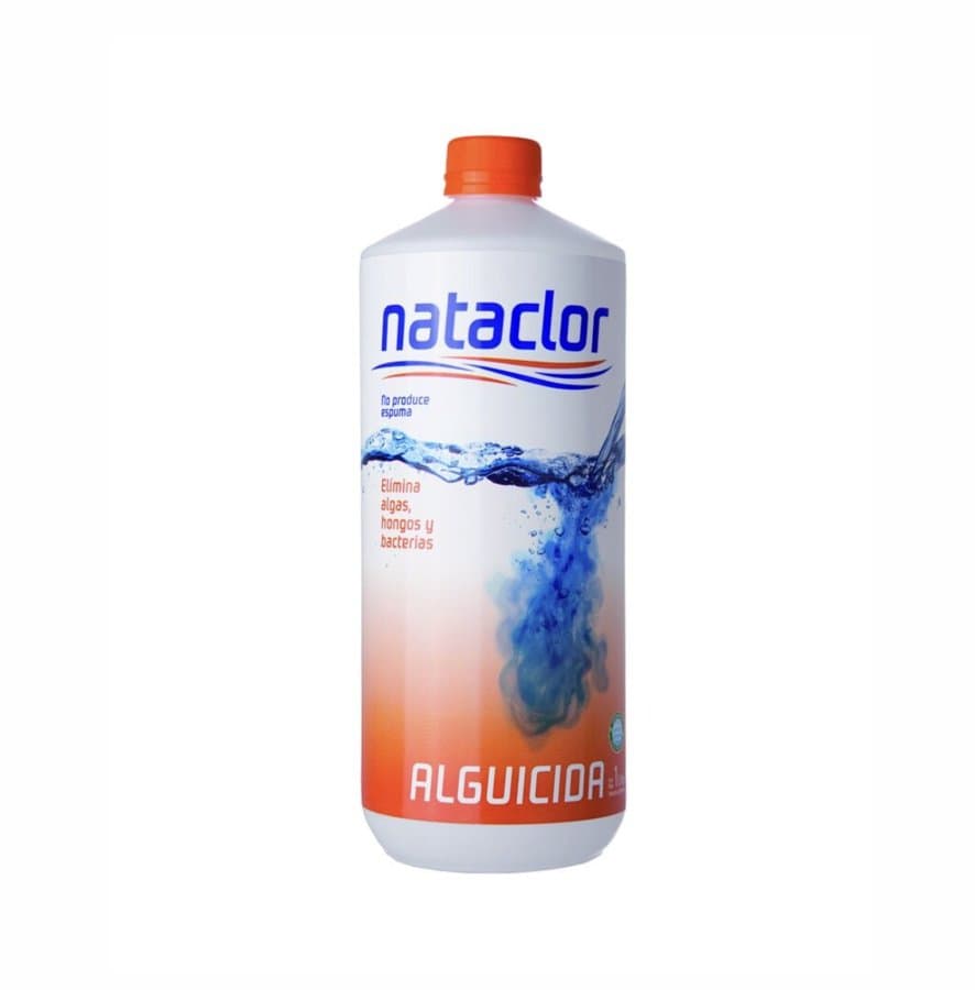Alguicida Nataclor x1L