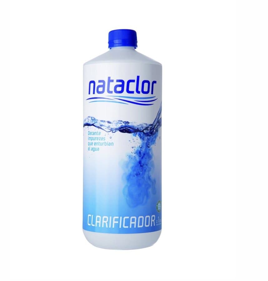 Clarificador Nataclor x1L