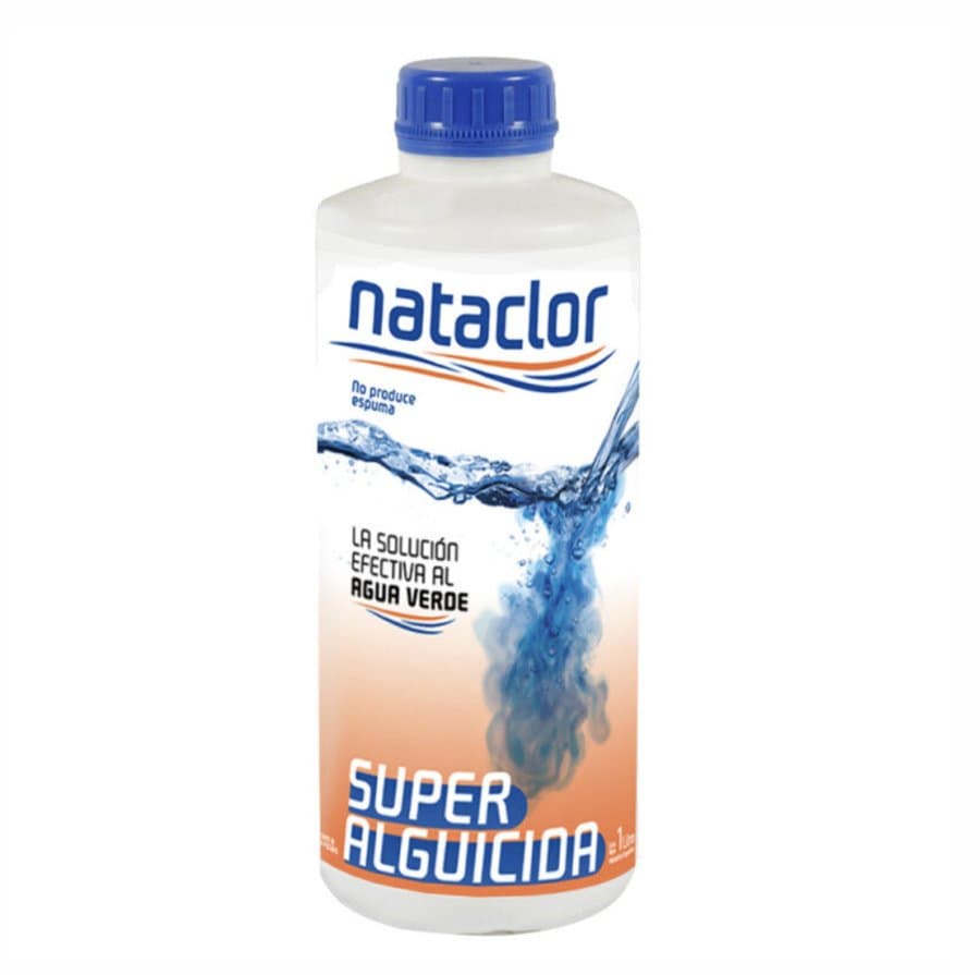 Super Alguicida Nataclor x1L